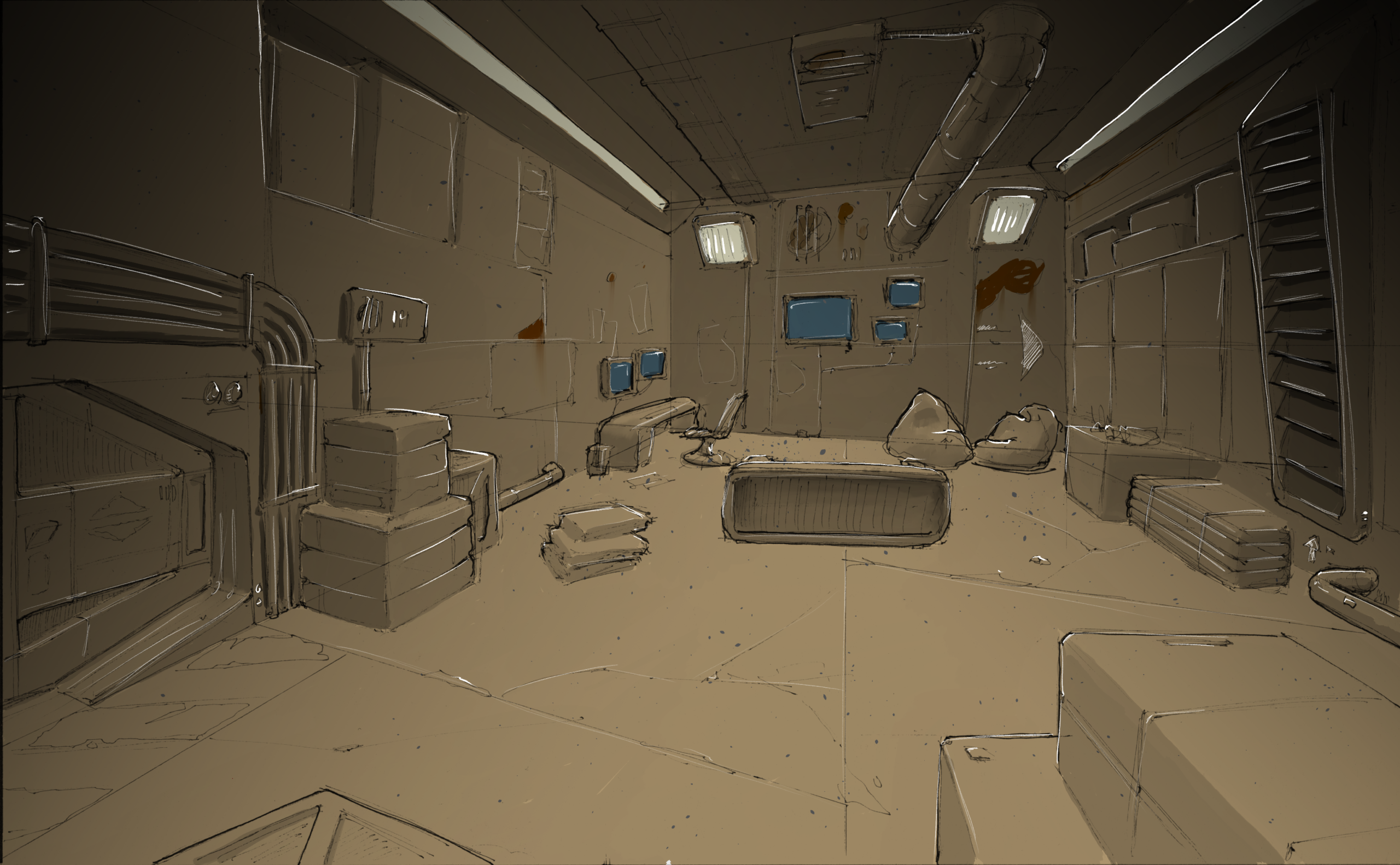 hideout4B