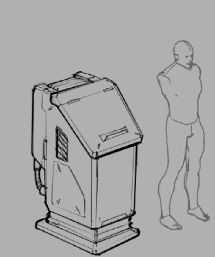 TrashBin